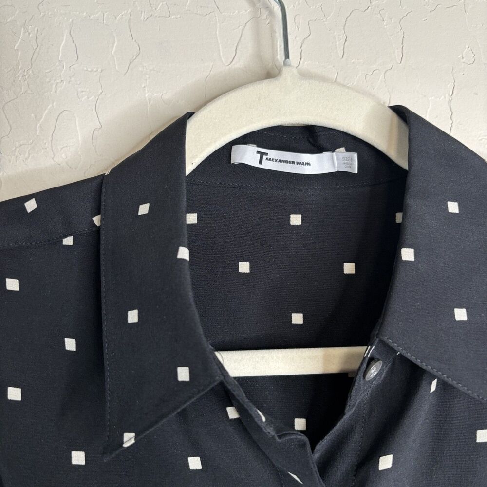 T By Alexander Wang Silk Twist - image 7